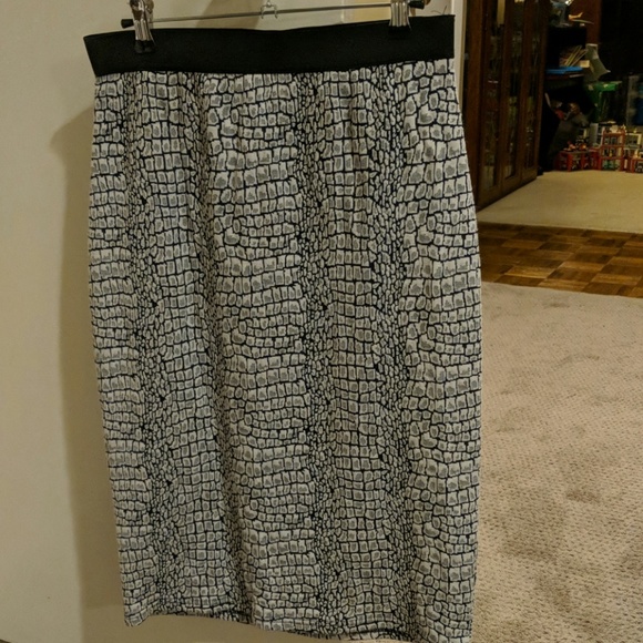 EUC condition pixley skirt from stitch fix - Picture 3 of 3